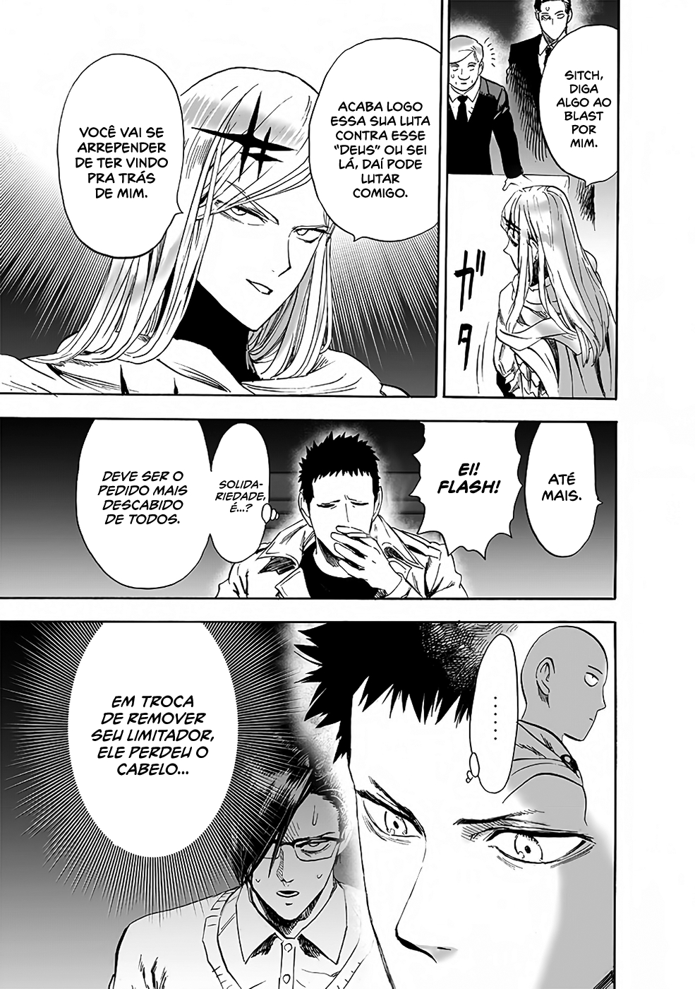 Read one-punch man manga PT read one punch man manga online BR Manga Online