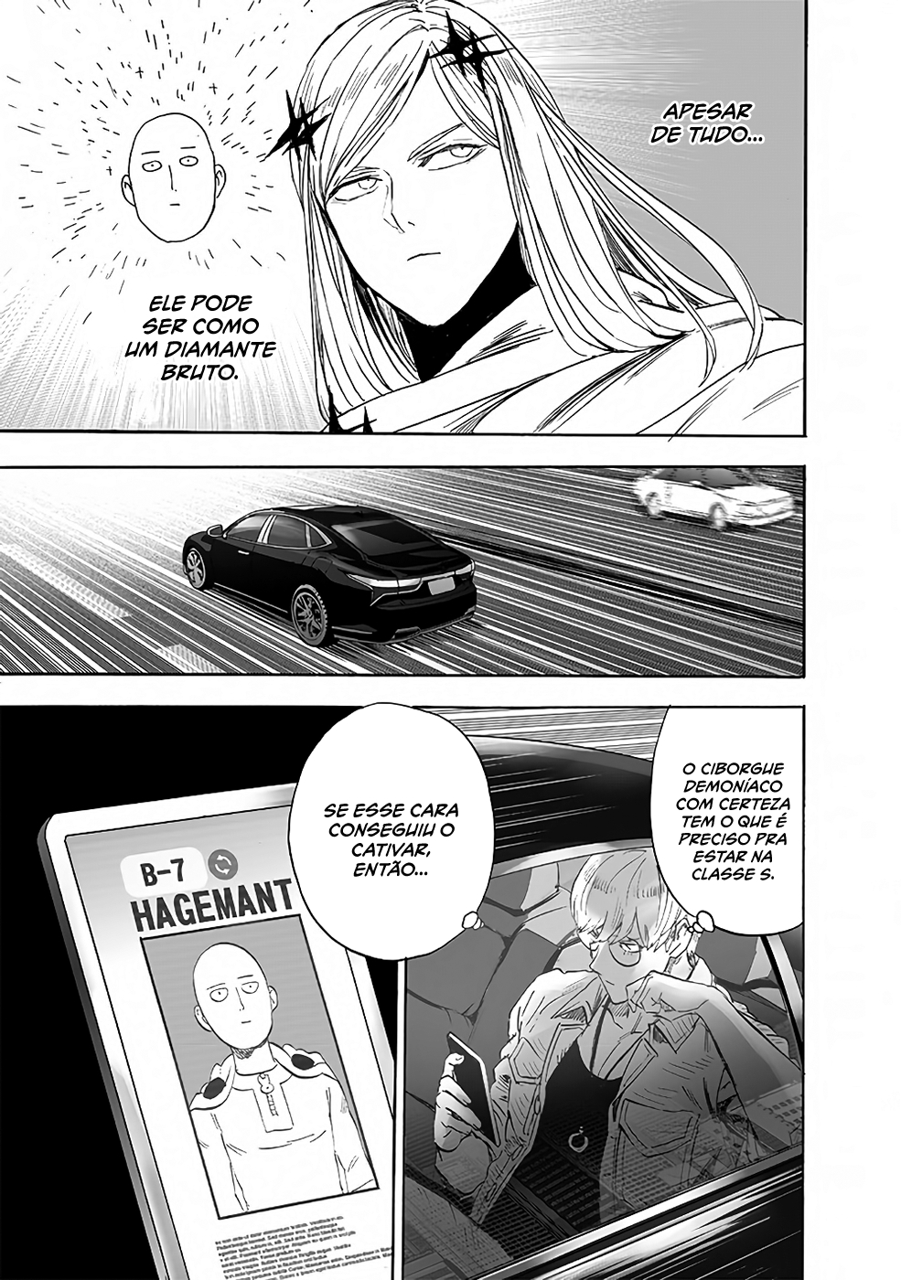 Read one-punch man manga PT read one punch man manga online BR Manga Online