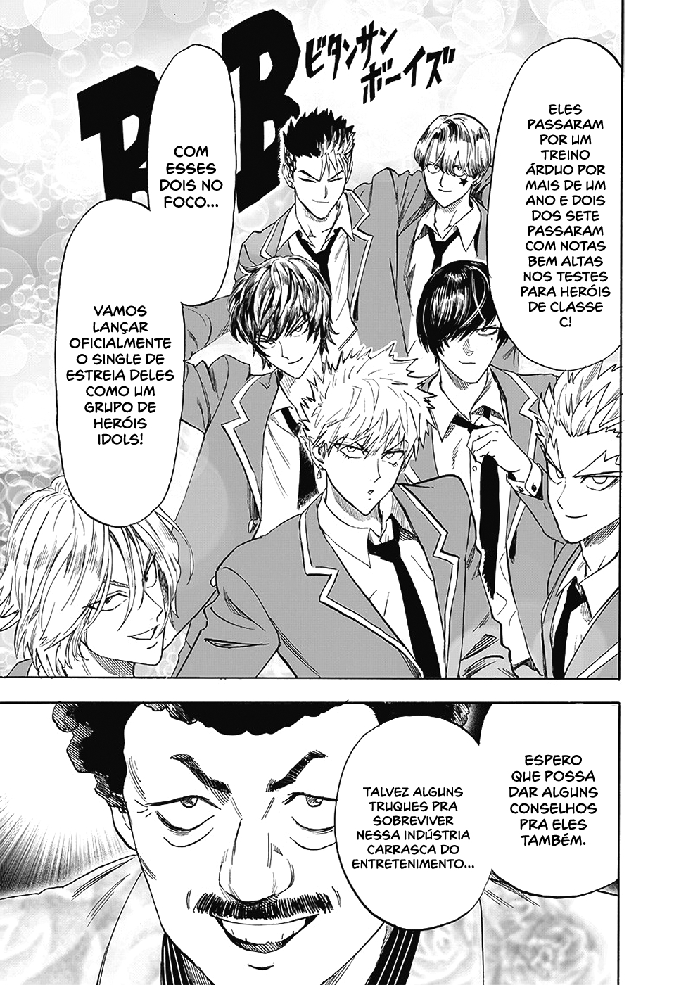 Read one-punch man manga PT read one punch man manga online BR Manga Online