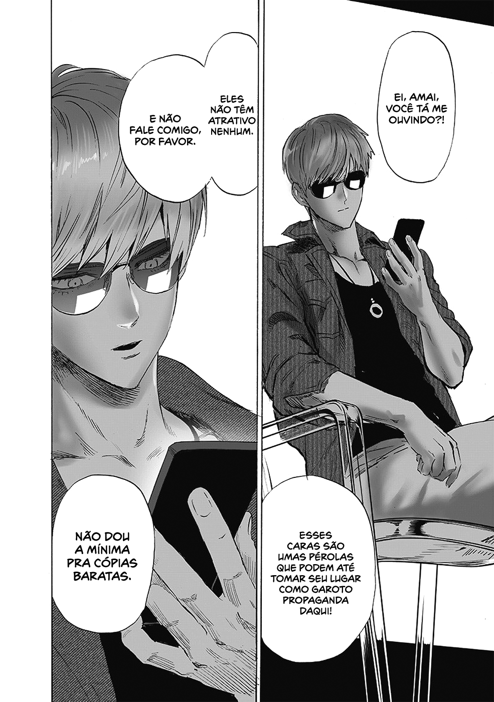 Read one-punch man manga PT read one punch man manga online BR Manga Online