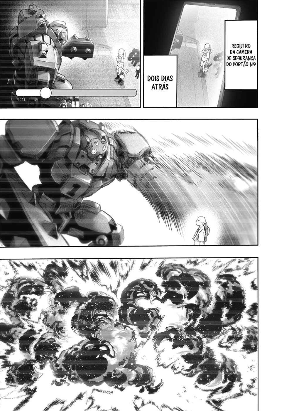 Read one-punch man manga PT read one punch man manga online BR Manga Online