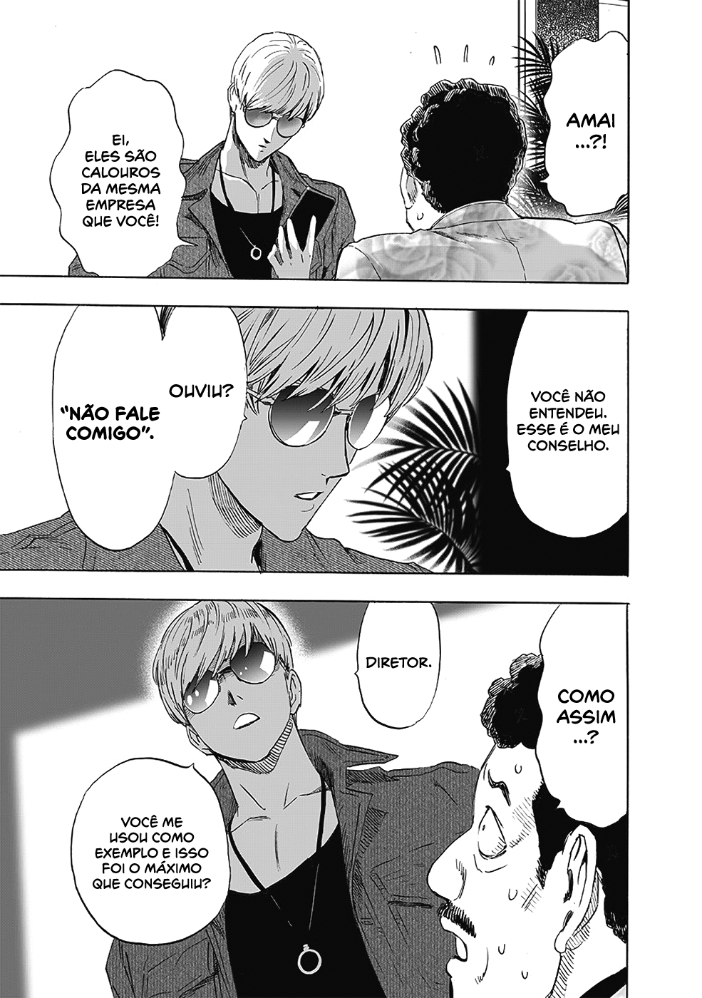 Read one-punch man manga PT read one punch man manga online BR Manga Online