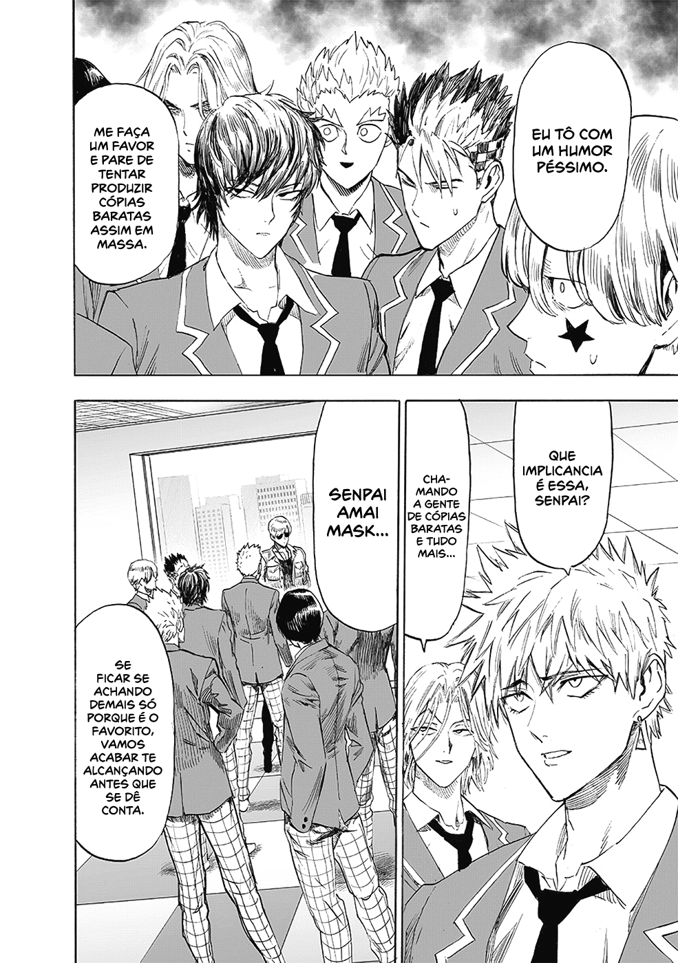 Read one-punch man manga PT read one punch man manga online BR Manga Online