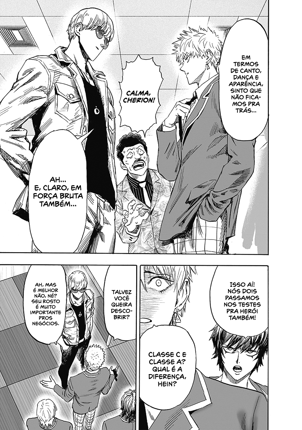 Read one-punch man manga PT read one punch man manga online BR Manga Online