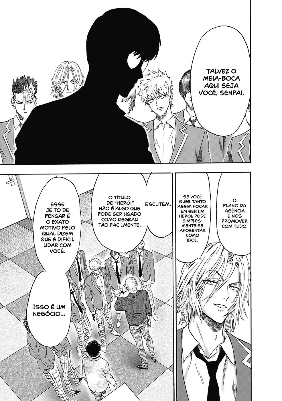 Read one-punch man manga PT read one punch man manga online BR Manga Online