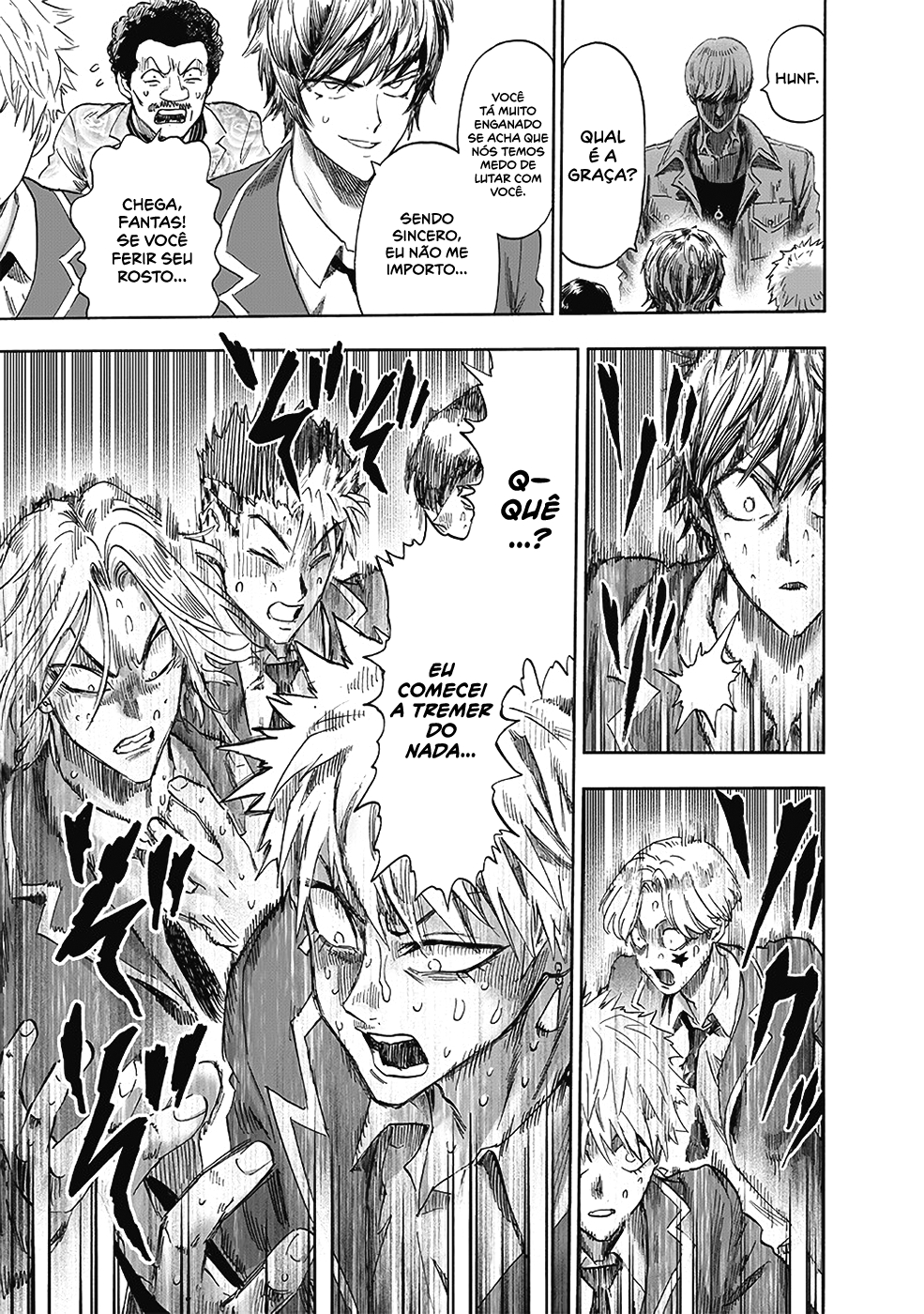 Read one-punch man manga PT read one punch man manga online BR Manga Online