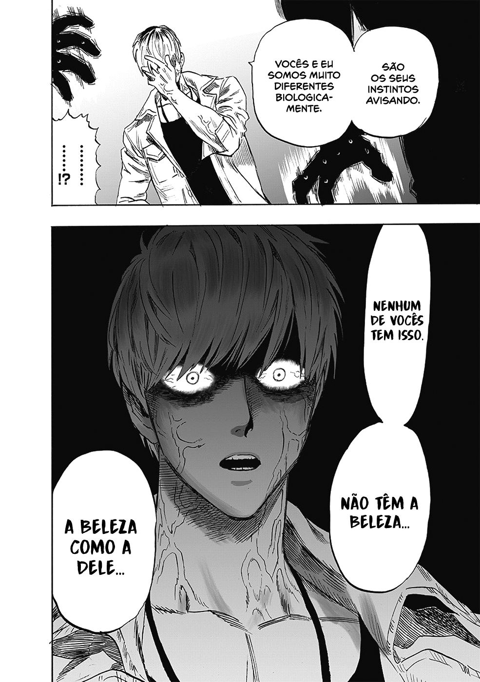 Read one-punch man manga PT read one punch man manga online BR Manga Online