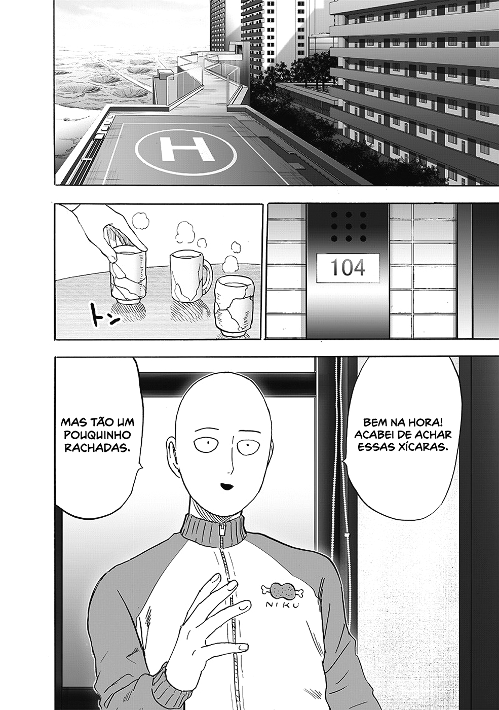 Read one-punch man manga PT read one punch man manga online BR Manga Online