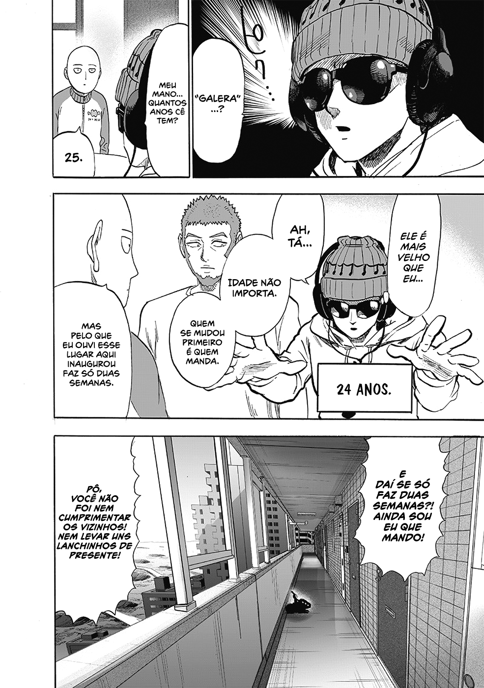 Read one-punch man manga PT read one punch man manga online BR Manga Online