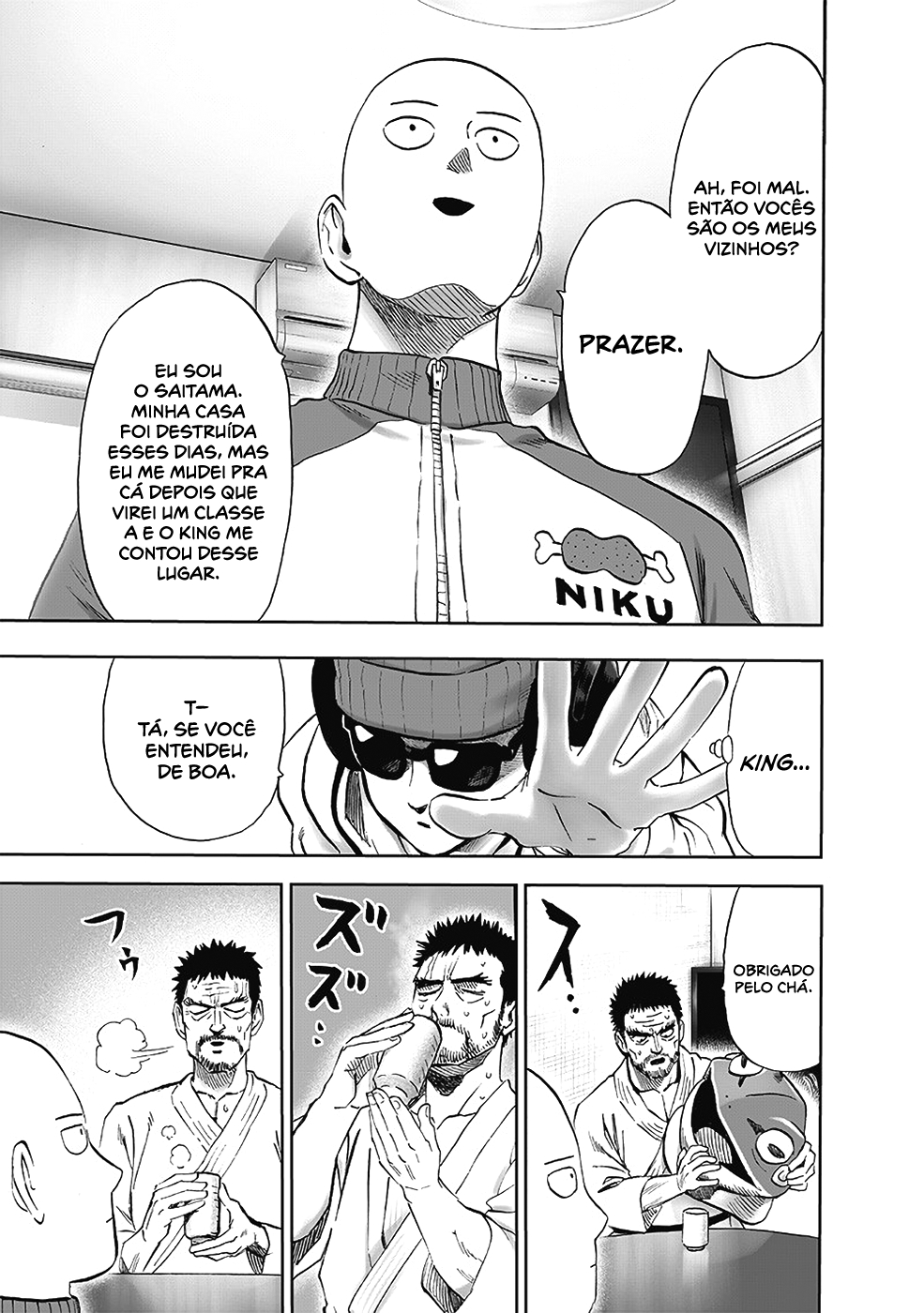 Read one-punch man manga PT read one punch man manga online BR Manga Online