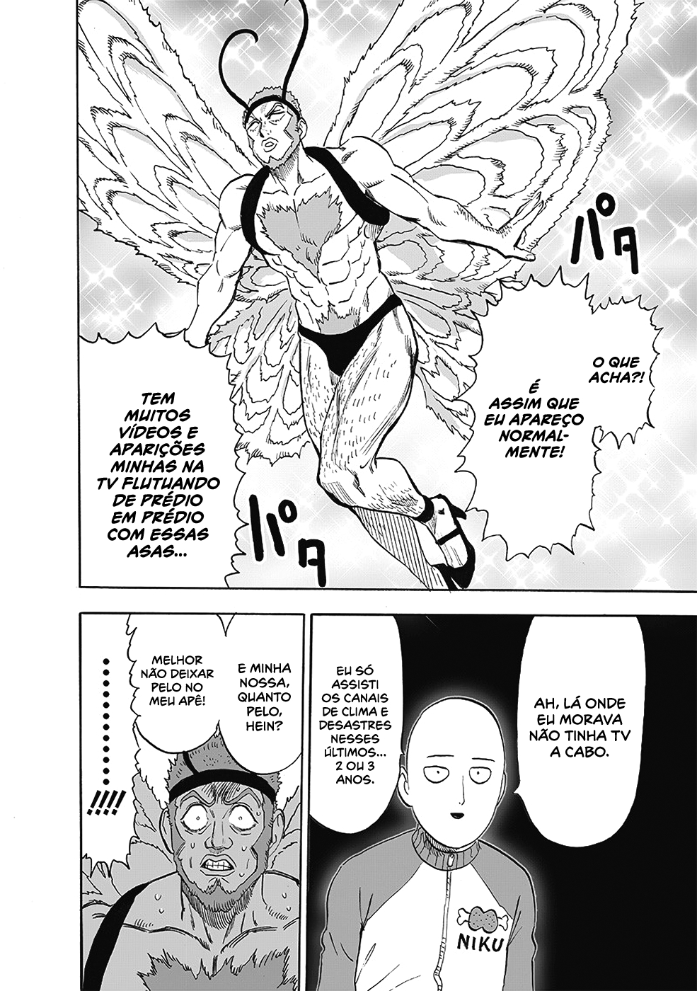 Read one-punch man manga PT read one punch man manga online BR Manga Online