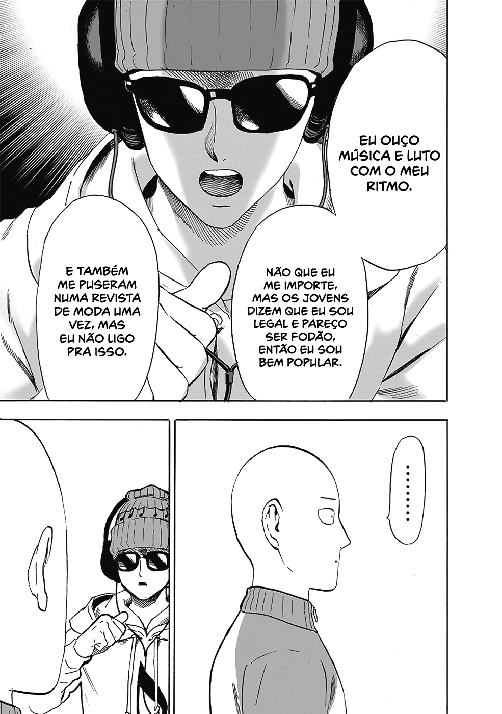 Read one-punch man manga PT read one punch man manga online BR Manga Online