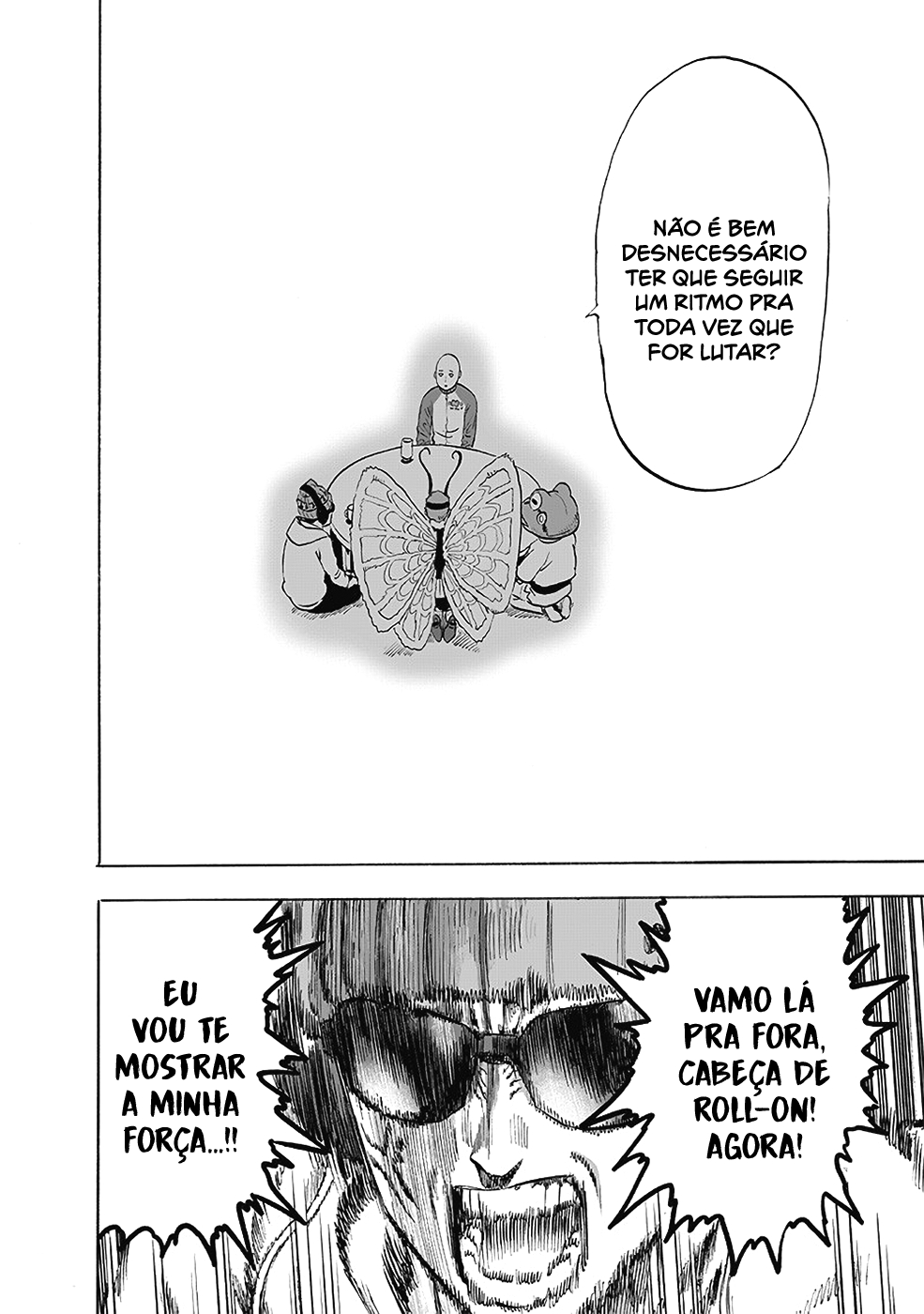Read one-punch man manga PT read one punch man manga online BR Manga Online