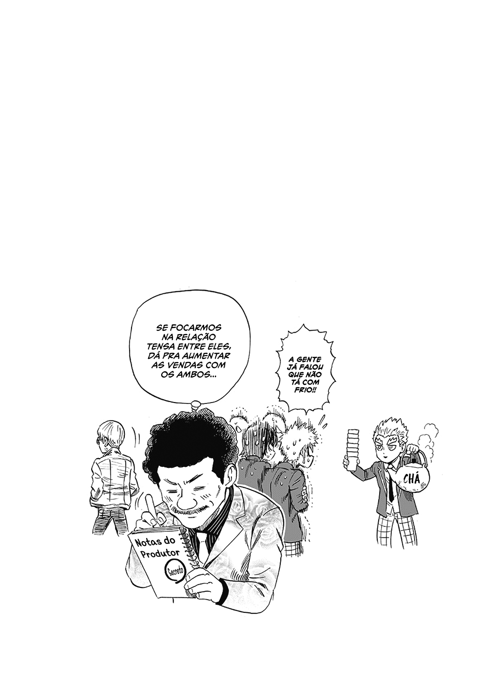 Read one-punch man manga PT read one punch man manga online BR Manga Online