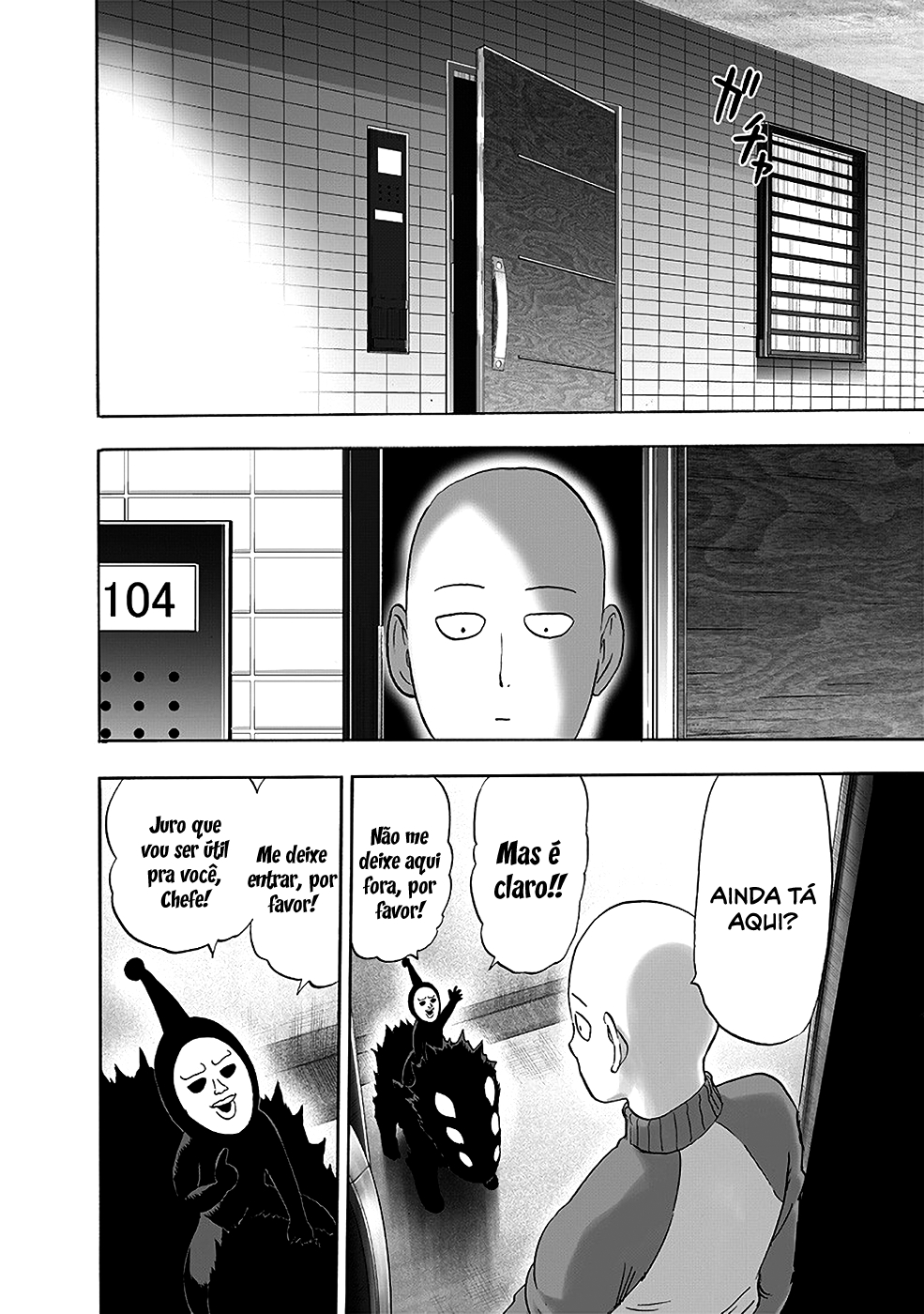 Read one-punch man manga PT read one punch man manga online BR Manga Online