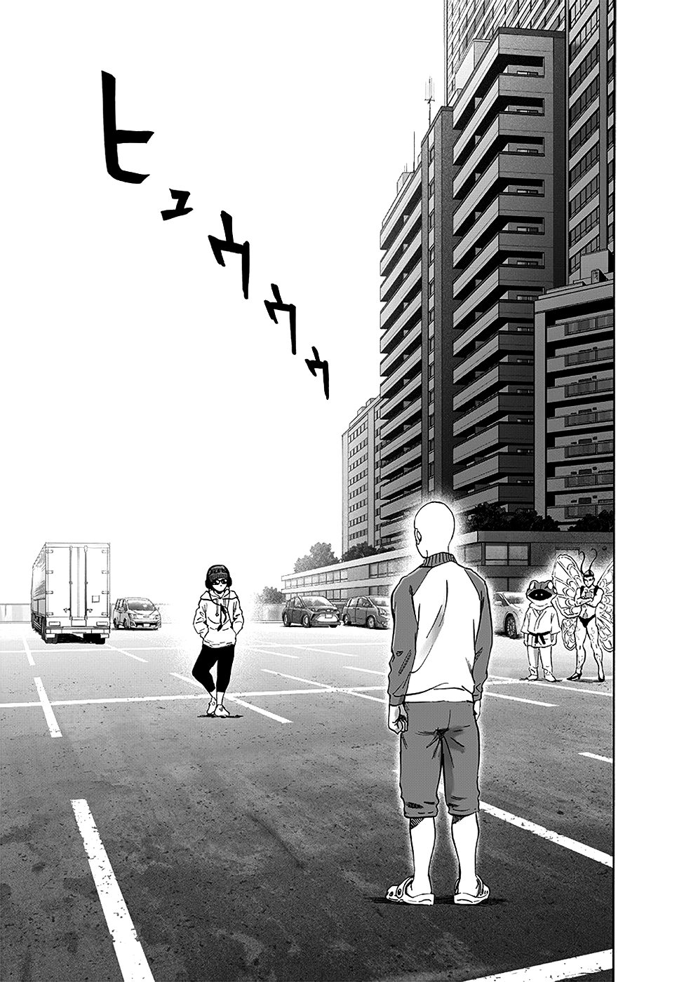 Read one-punch man manga PT read one punch man manga online BR Manga Online