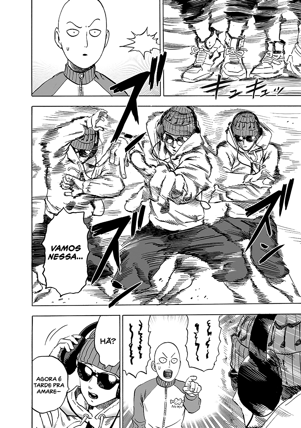 Read one-punch man manga PT read one punch man manga online BR Manga Online