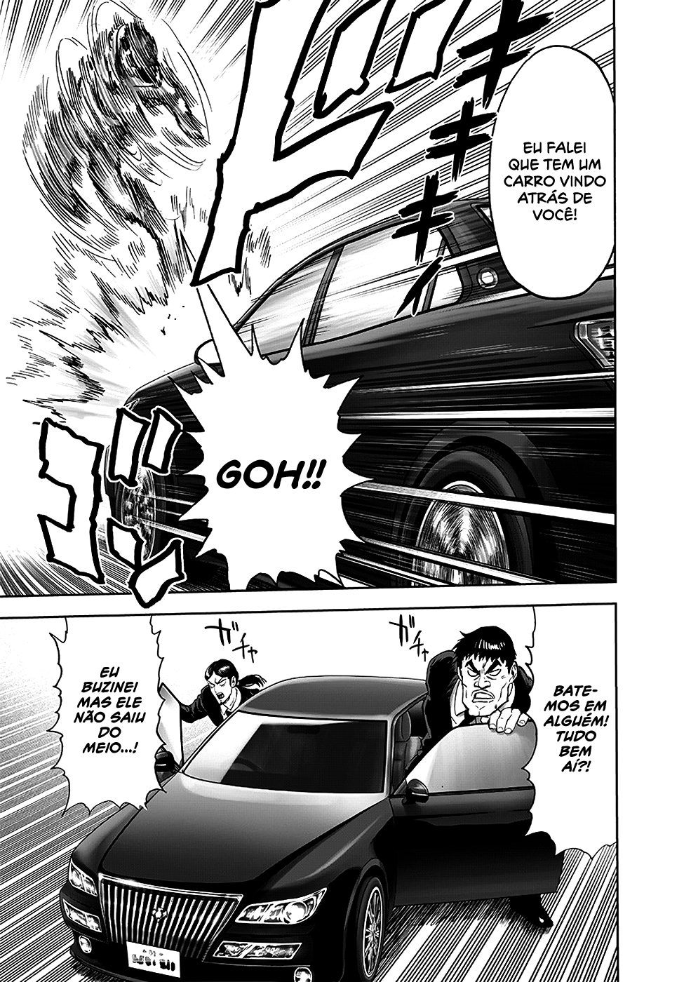 Read one-punch man manga PT read one punch man manga online BR Manga Online