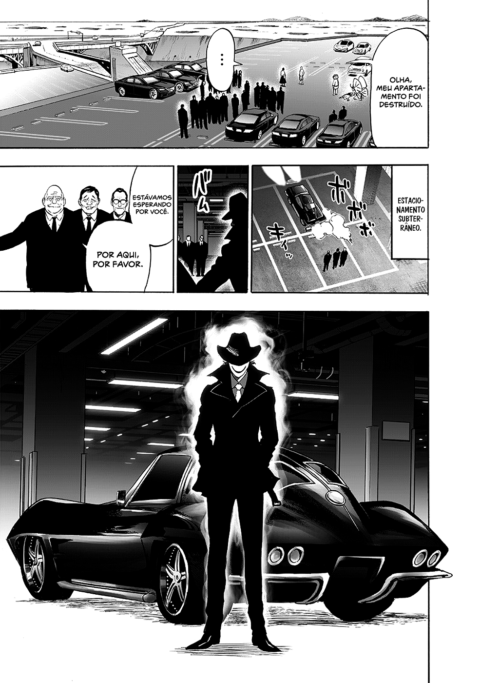 Read one-punch man manga PT read one punch man manga online BR Manga Online