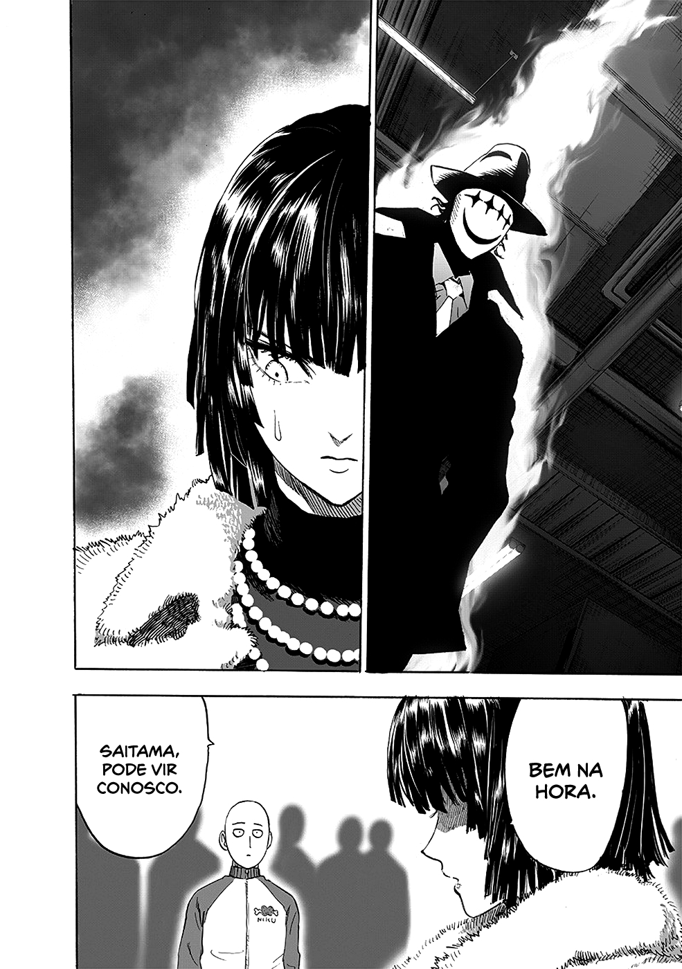 Read one-punch man manga PT read one punch man manga online BR Manga Online