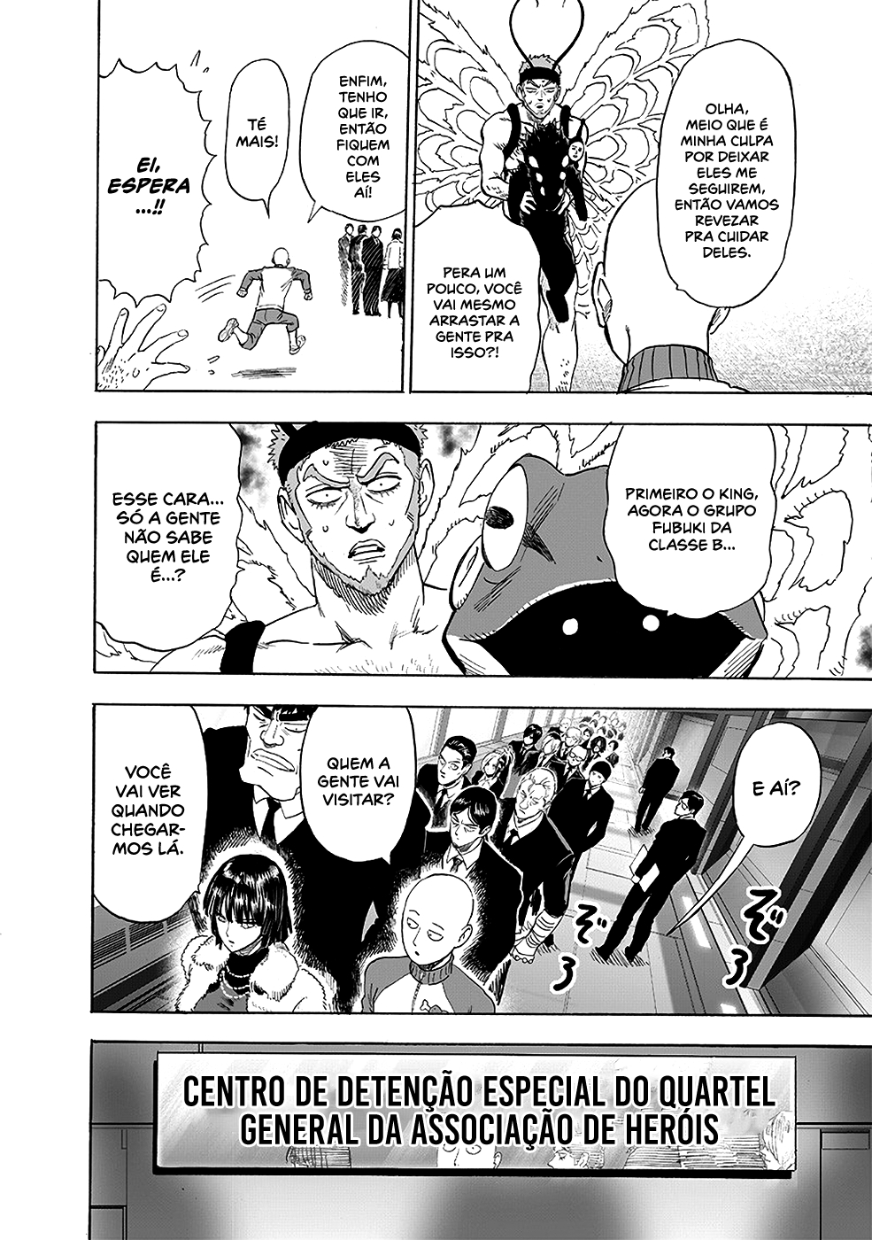 Read one-punch man manga PT read one punch man manga online BR Manga Online