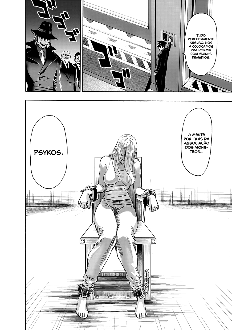 Read one-punch man manga PT read one punch man manga online BR Manga Online
