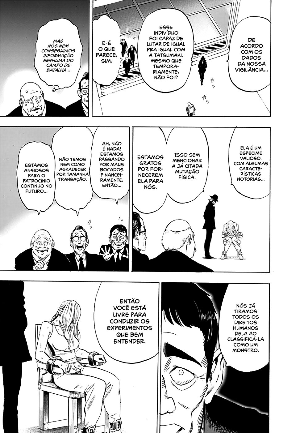 Read one-punch man manga PT read one punch man manga online BR Manga Online