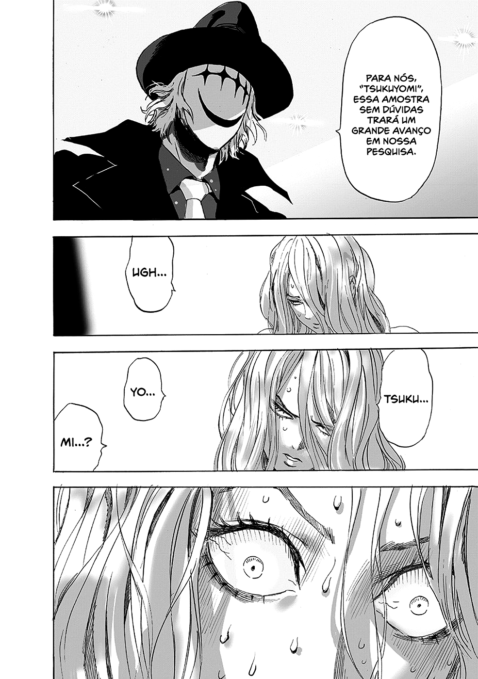 Read one-punch man manga PT read one punch man manga online BR Manga Online