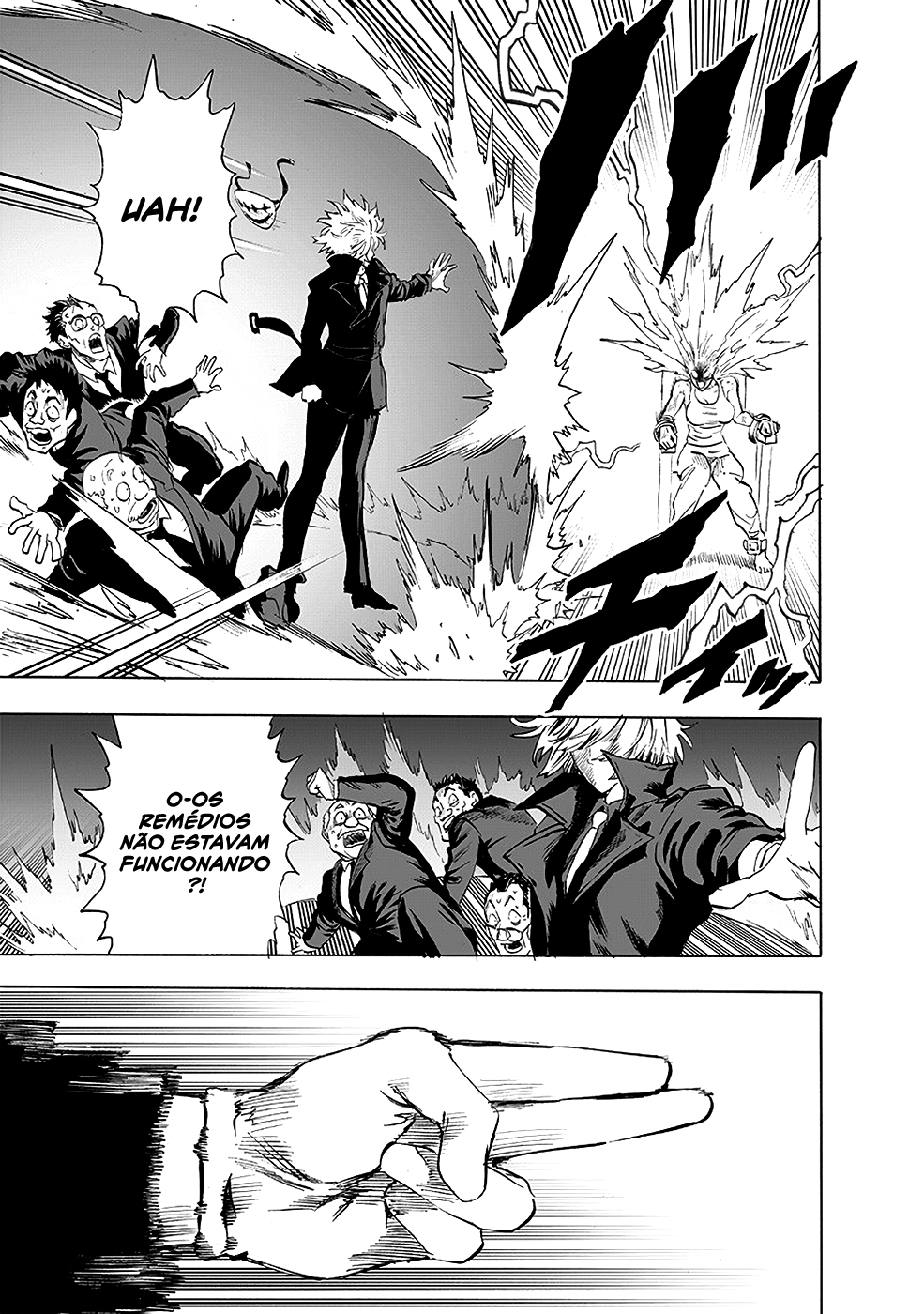 Read one-punch man manga PT read one punch man manga online BR Manga Online