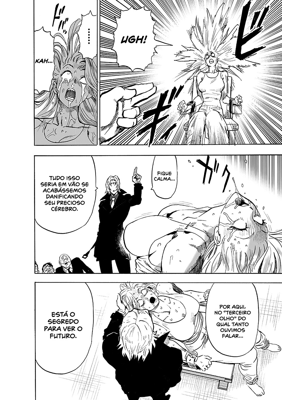 Read one-punch man manga PT read one punch man manga online BR Manga Online