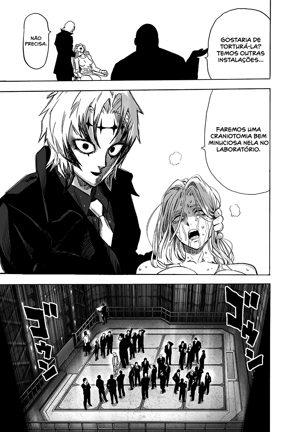 Read one-punch man manga PT read one punch man manga online BR Manga Online