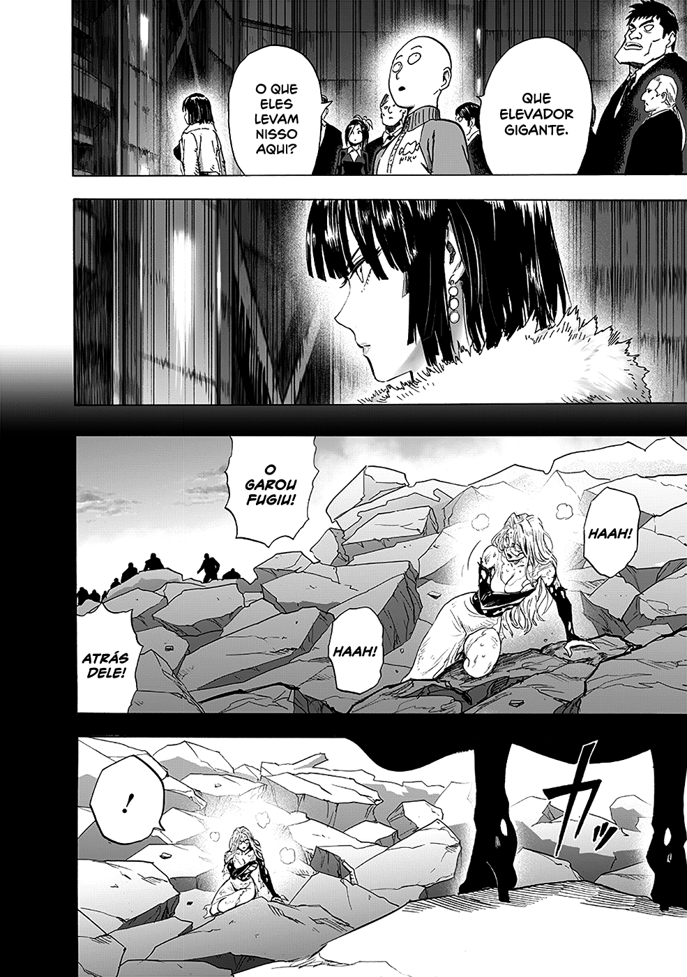 Read one-punch man manga PT read one punch man manga online BR Manga Online