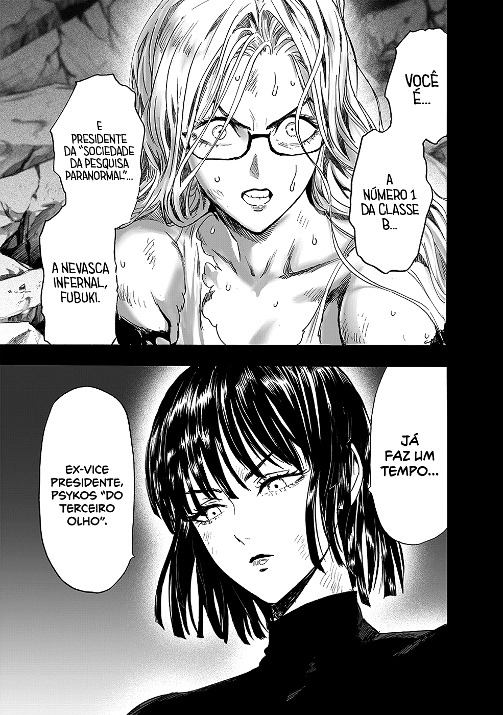 Read one-punch man manga PT read one punch man manga online BR Manga Online