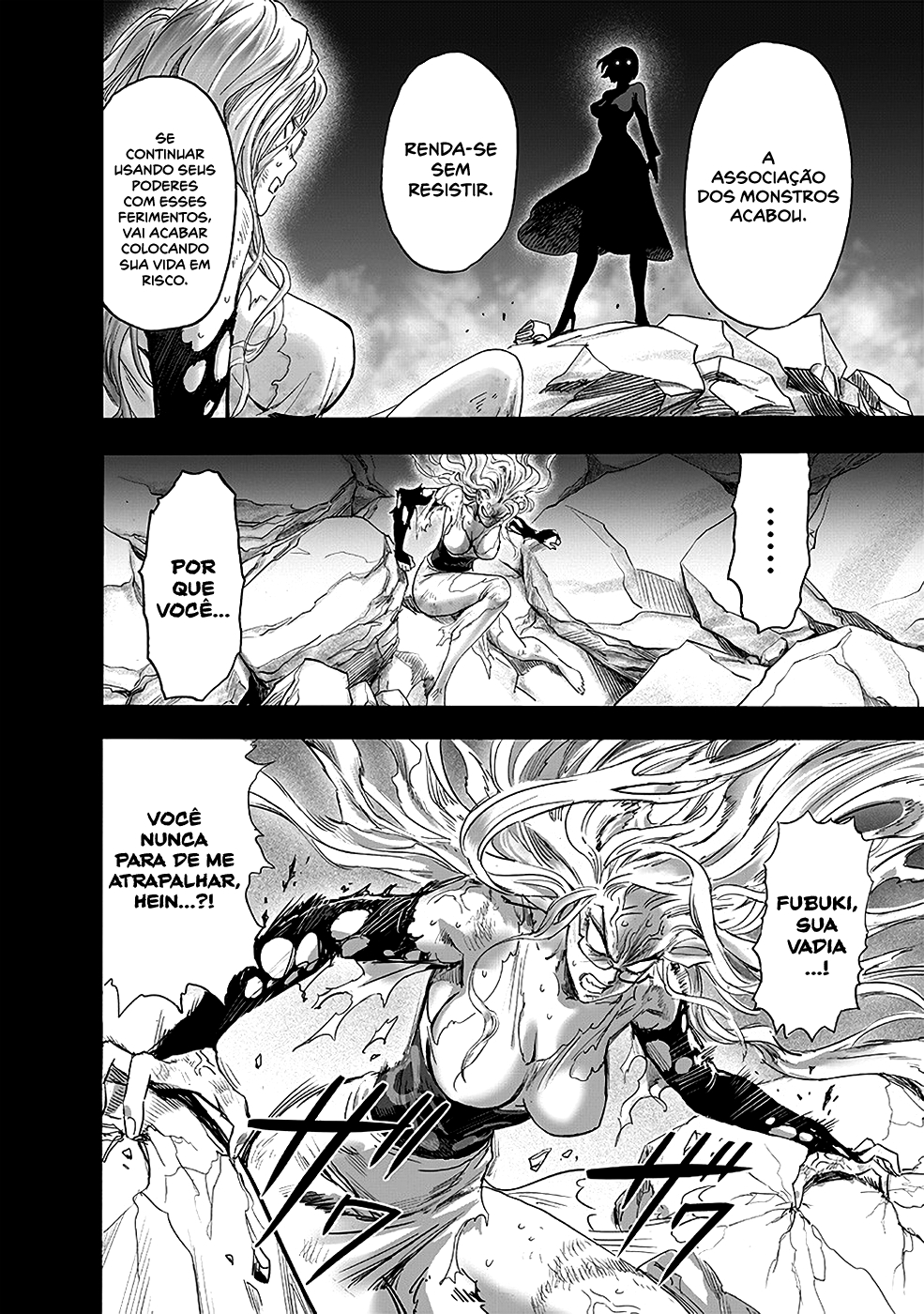 Read one-punch man manga PT read one punch man manga online BR Manga Online