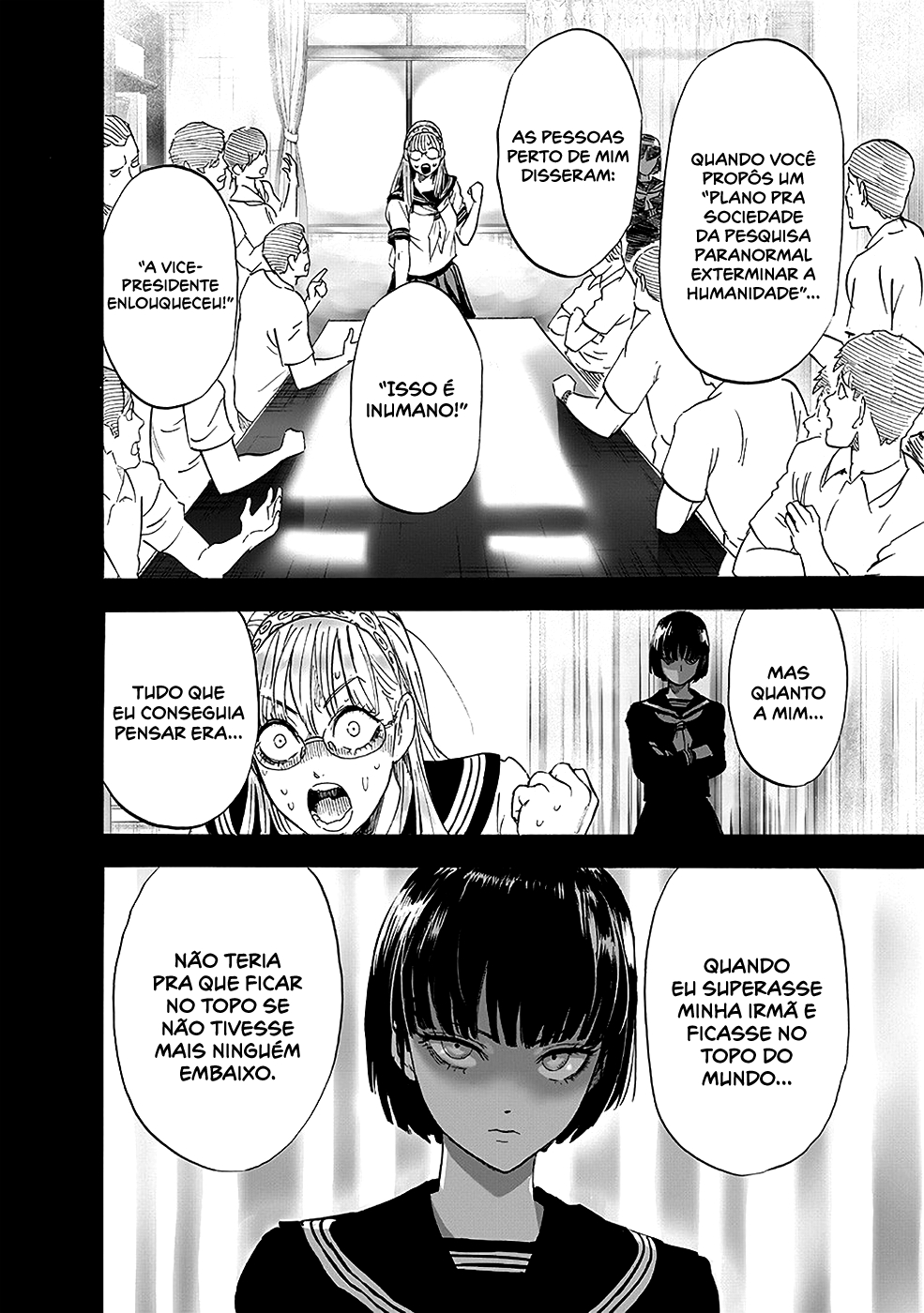 Read one-punch man manga PT read one punch man manga online BR Manga Online