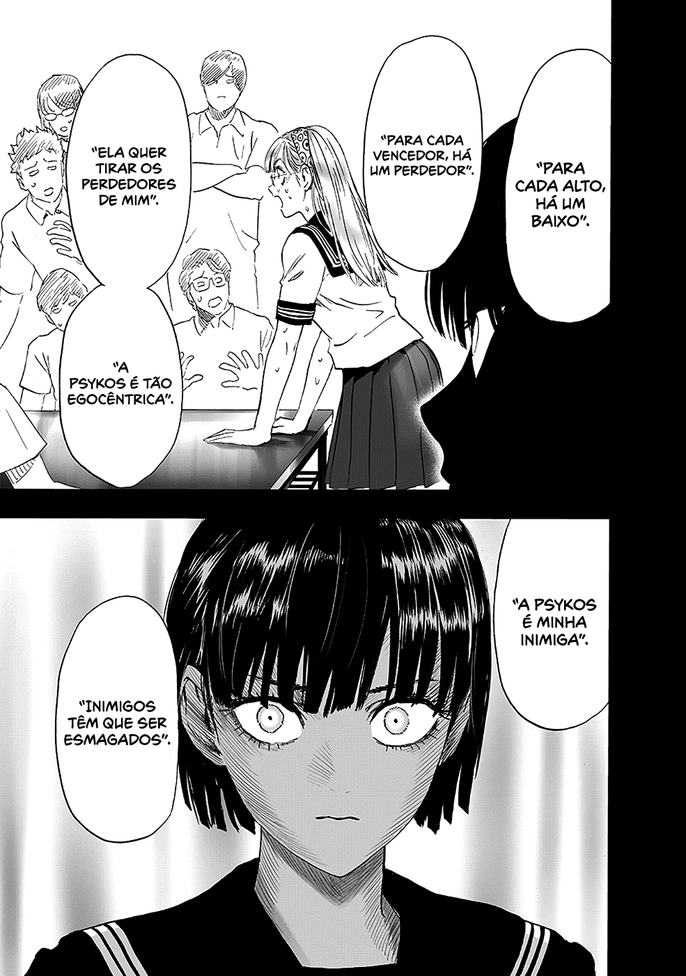 Read one-punch man manga PT read one punch man manga online BR Manga Online