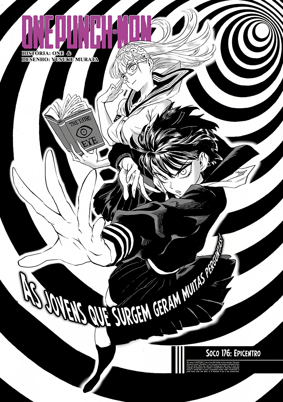 Read one-punch man manga PT read one punch man manga online BR Manga Online