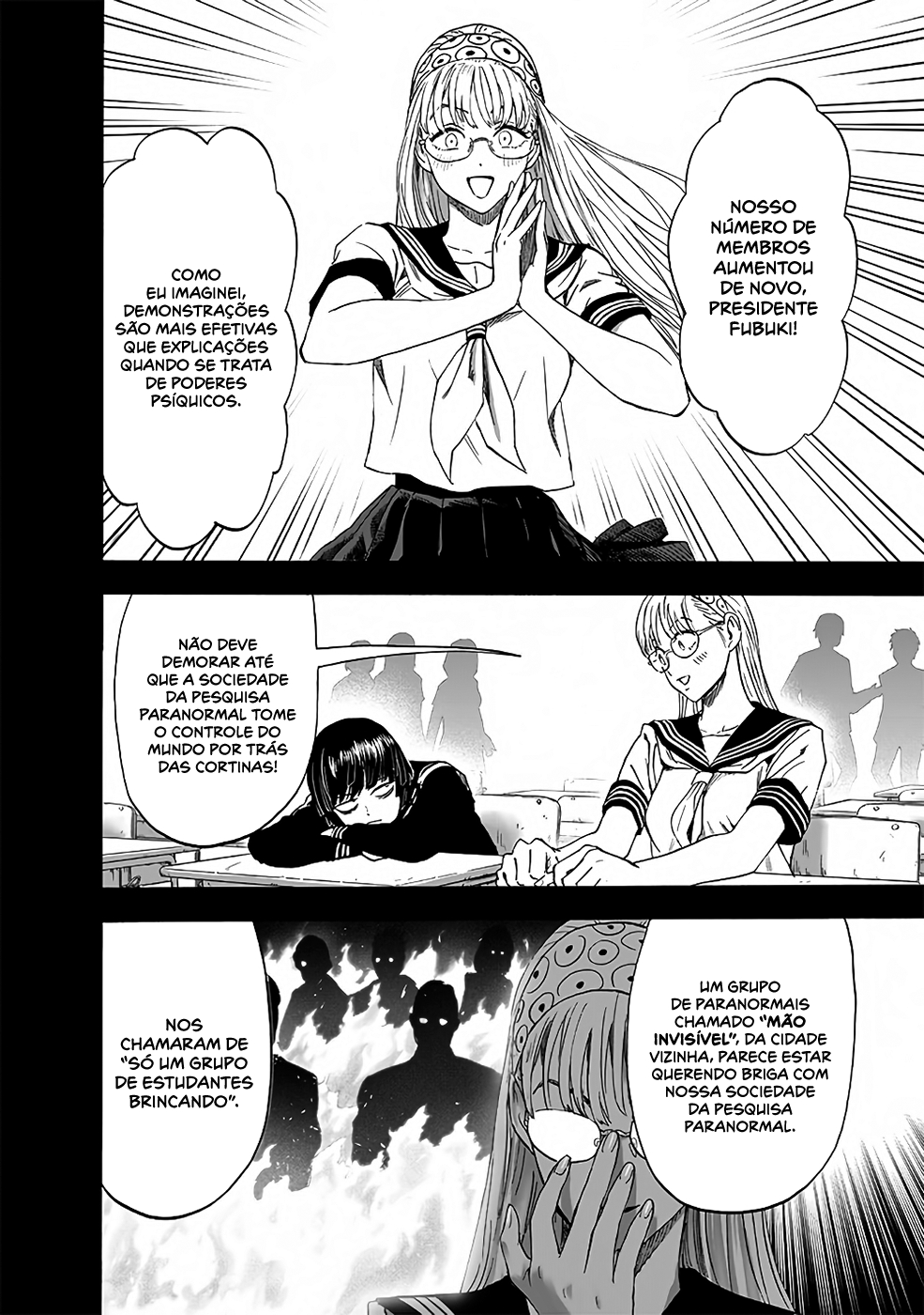 Read one-punch man manga PT read one punch man manga online BR Manga Online