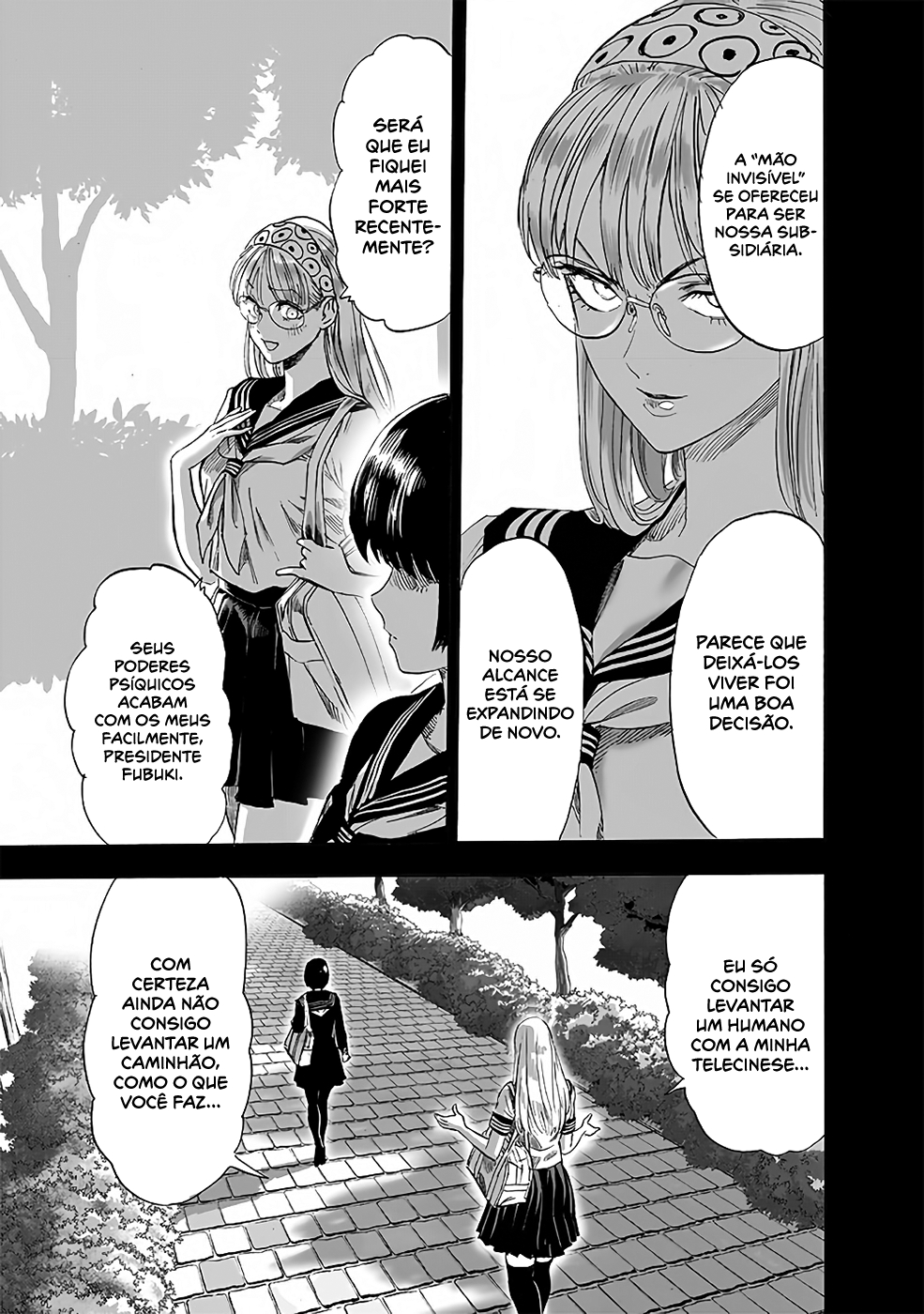 Read one-punch man manga PT read one punch man manga online BR Manga Online