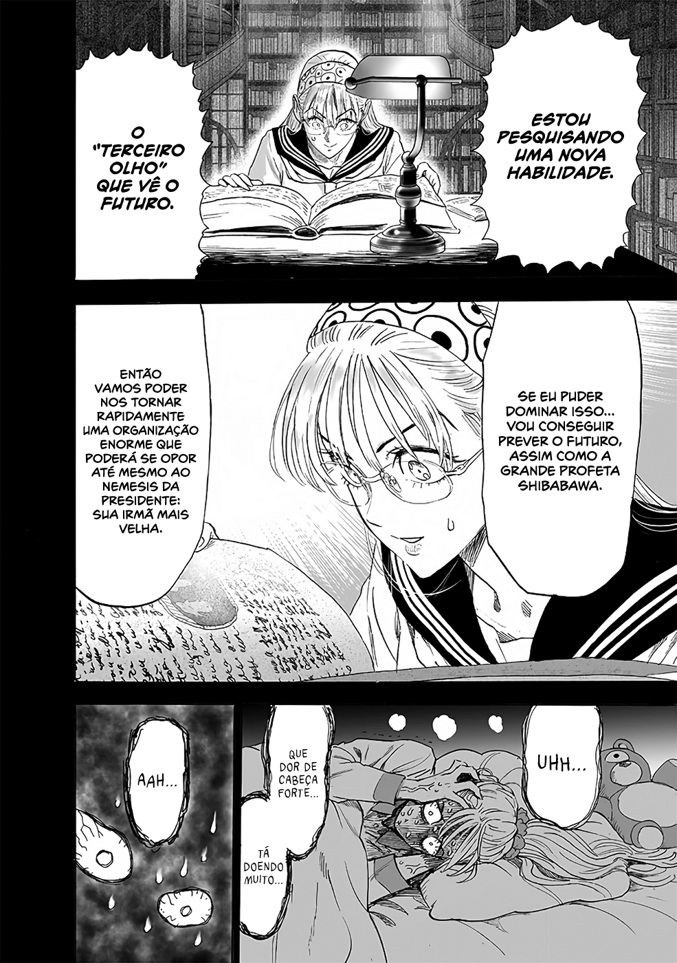 Read one-punch man manga PT read one punch man manga online BR Manga Online