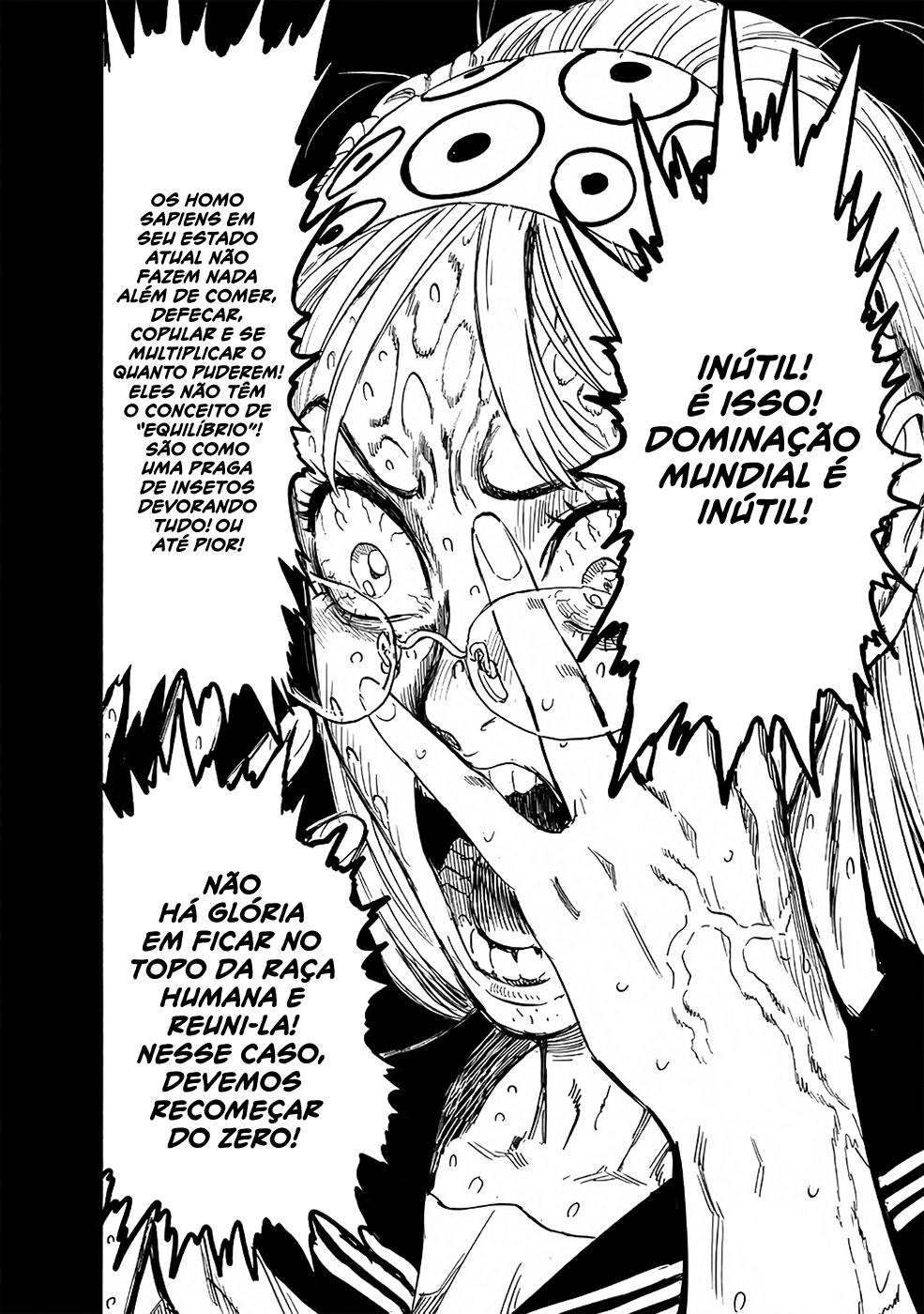 Read one-punch man manga PT read one punch man manga online BR Manga Online