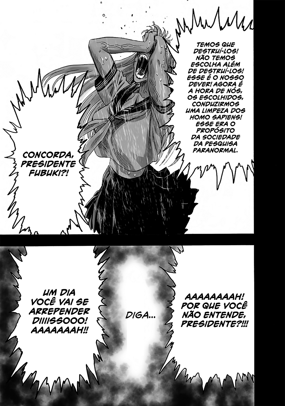 Read one-punch man manga PT read one punch man manga online BR Manga Online