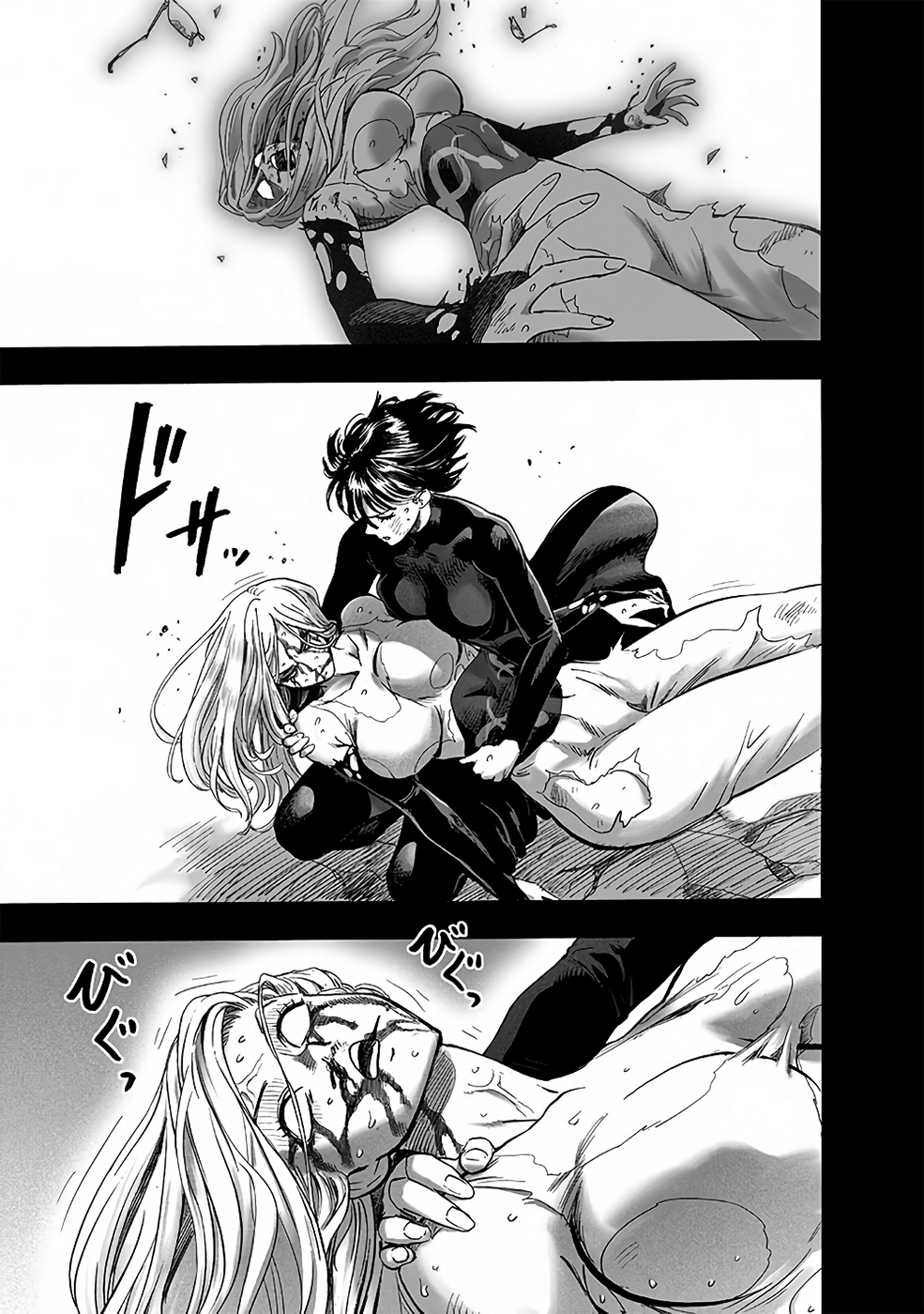 Read one-punch man manga PT read one punch man manga online BR Manga Online