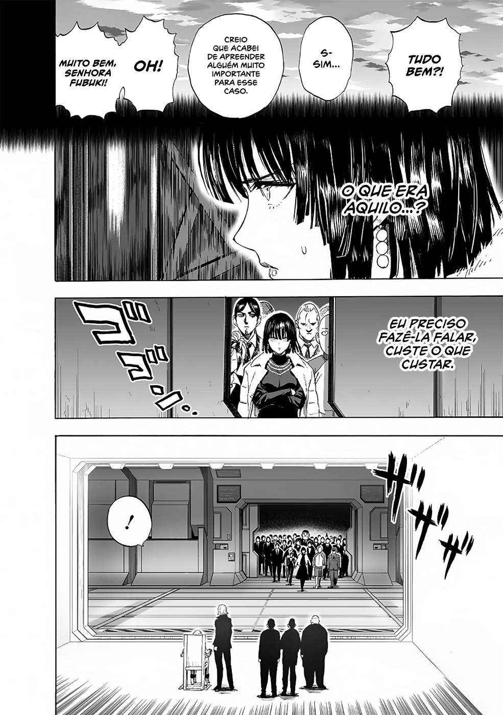 Read one-punch man manga PT read one punch man manga online BR Manga Online