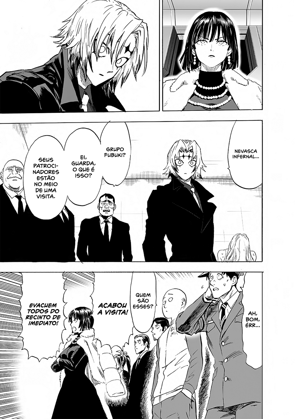 Read one-punch man manga PT read one punch man manga online BR Manga Online