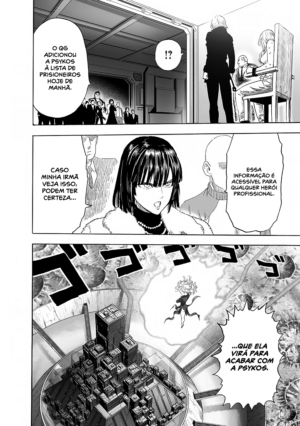 Read one-punch man manga PT read one punch man manga online BR Manga Online