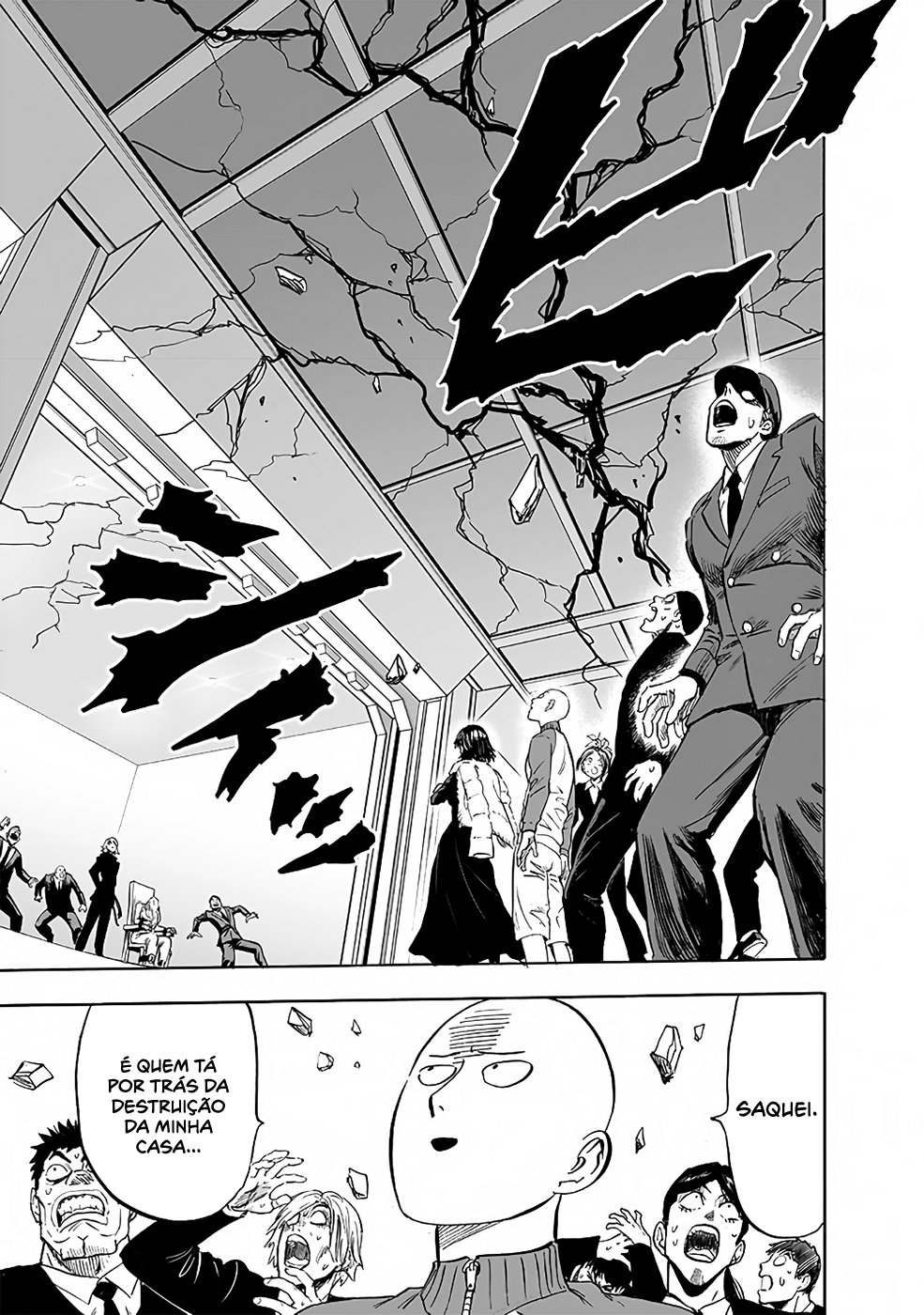 Read one-punch man manga PT read one punch man manga online BR Manga Online