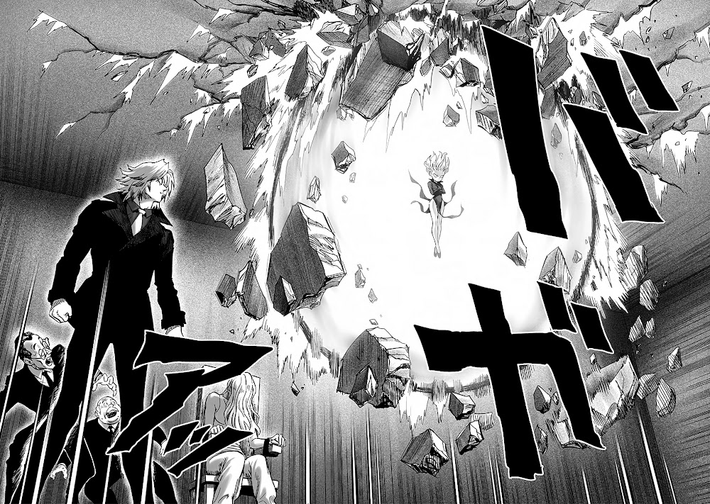 Read one-punch man manga PT read one punch man manga online BR Manga Online