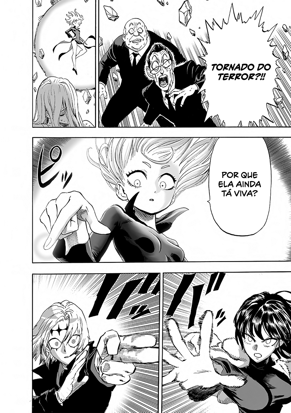 Read one-punch man manga PT read one punch man manga online BR Manga Online