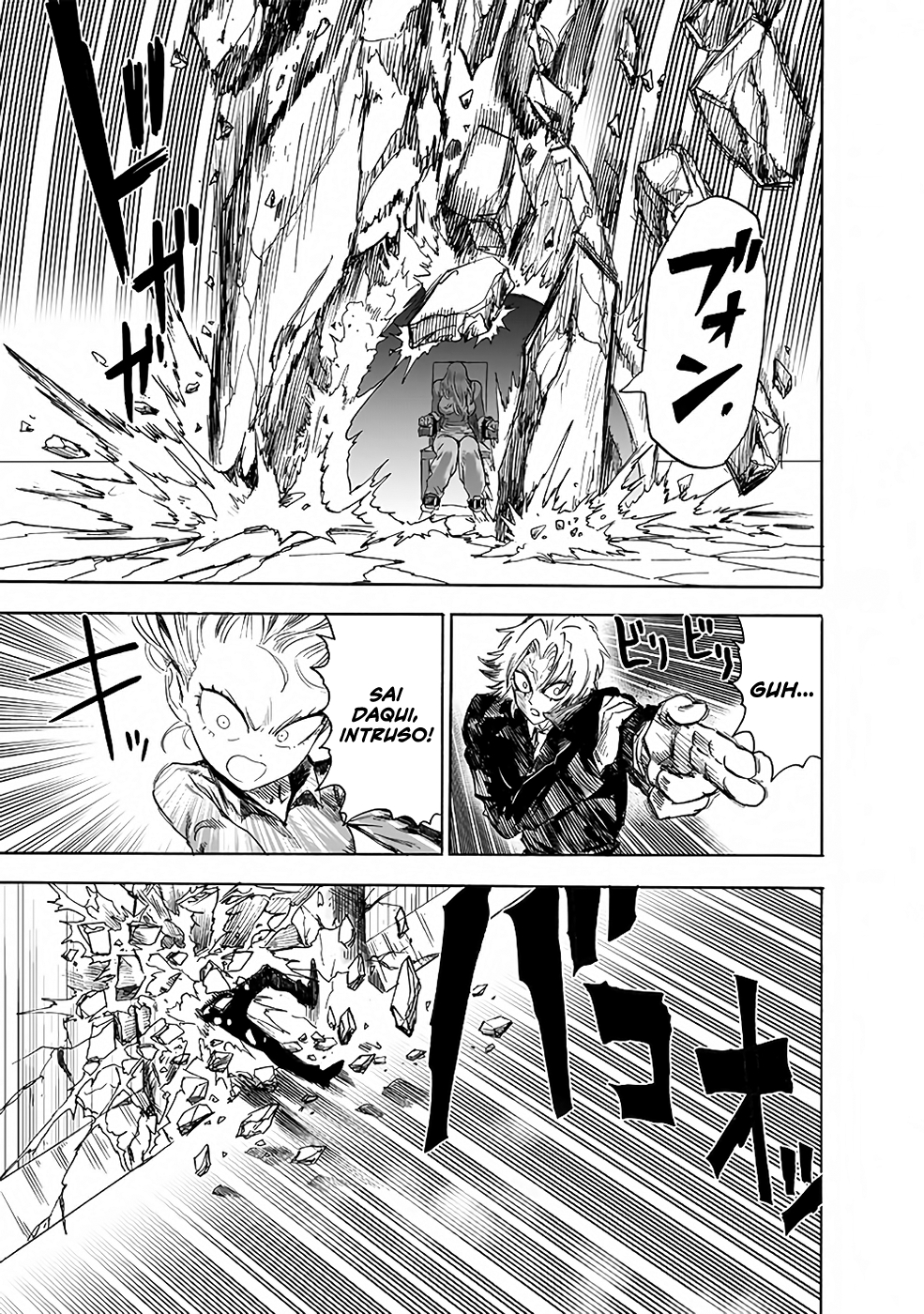 Read one-punch man manga PT read one punch man manga online BR Manga Online
